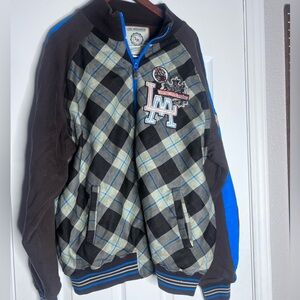 VINTAGE - Live Mechanics UK Jacket / XL